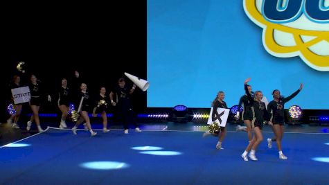 Texas State University [2026 Small Coed Division IA Semis] 2026 UCA & UDA College Cheerleading and Dance Team National Championship