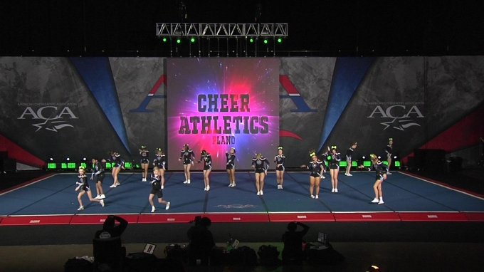 Cheer Athletics - Plano - Savage6 [2023 L6 Junior - Small Day 2] 2023 ...
