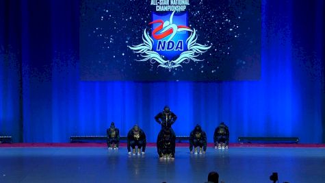 ICE Shutter [2023 Youth Small - Hip Hop Day 1] 2023 NDA All-Star Nationals