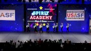 FEVER CHEERDANCE - Vertex (France) [2023 Open Pom Semis] 2023 The Dance Worlds