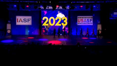 MDS Dance Studio (Mexico) [2023 Junior Dance Semis] 2023 The Dance Worlds