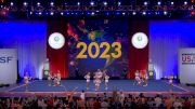 Cheer Savannah All Stars - Lady Lace [2023 L6 Senior Small Semis] 2023 The Cheerleading Worlds