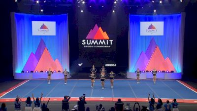 San Antonio Spirit - Team Magenta [2024 L4 Senior Coed - Small Semis] 2024 The D2 Summit