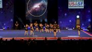 Gems Athletics - Envy (CAN) [2024 L5 International Open Semis] 2024 The Cheerleading Worlds