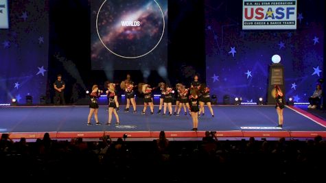 Gems Athletics - Envy (CAN) [2024 L5 International Open Semis] 2024 The Cheerleading Worlds