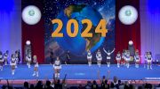 Top Gun All Stars - Lady Eve (USA) [2024 L7 International Open Semis] 2024 The Cheerleading Worlds