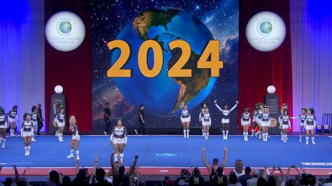 Top Gun All Stars - Lady Eve (USA) [2024 L7 International Open Semis] 2024 The Cheerleading Worlds