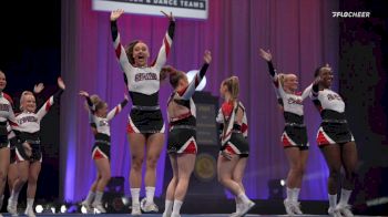 Viqueens Cheerleaders -Spirit WORLD CHAMPIONS