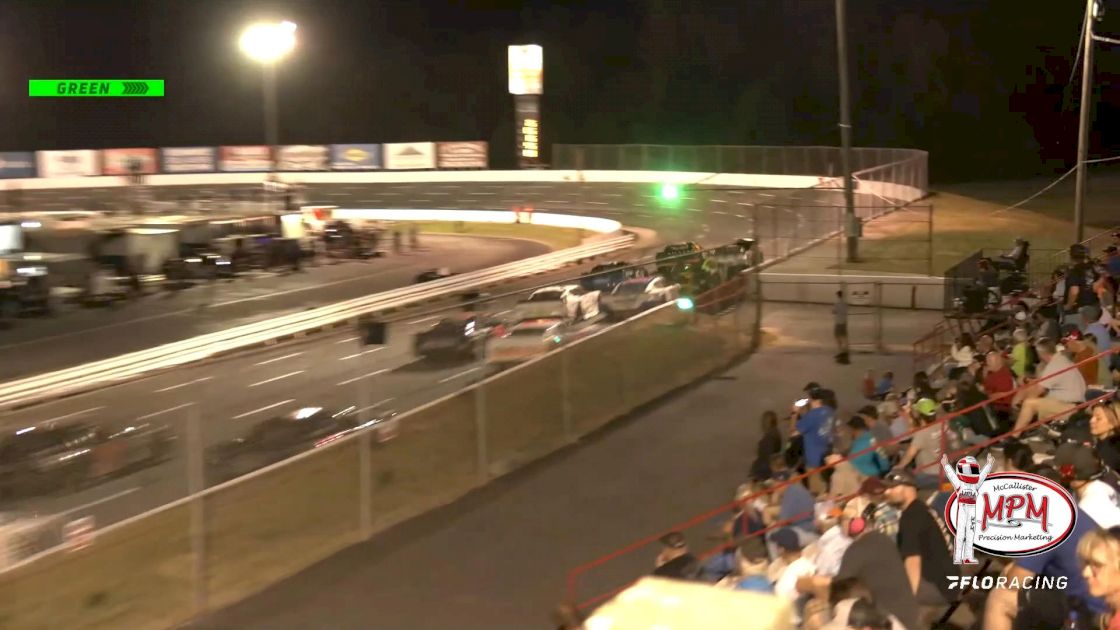 CARS Tour Late Model Stock Cars at Ace Highlights
