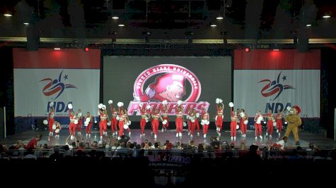 Sacred Heart University [2024 Dance Spirit Rally Division IA Finals] 2024 NCA & NDA College Nationals