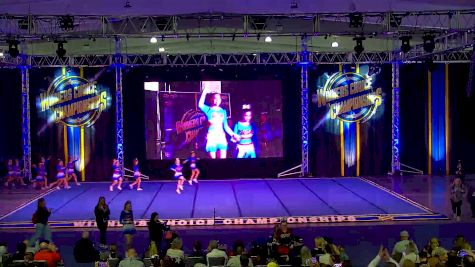 USA Wildcats - Junior Legacy [2024 Junior] 2021 CHEERSPORT: Concord Classic 1