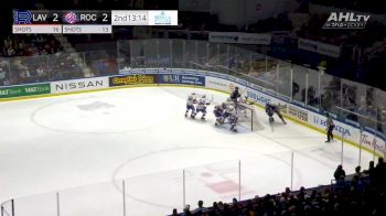 Josh Dunne Wrap-Around Goal | AHL Calder Cup Playoffs