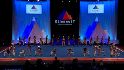 FAME All Stars - Midlo - J-Fly [2023 L5 Junior Coed - Large Finals] 2023 The Summit