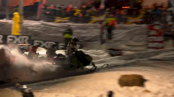Highlights: Grand Prix Ski-Doo de Valcourt 2026 | Pro Saturday