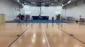 Casteel High School - Junior Varsity [Junior Varsity] 2024 UCA-UDA - December Virtual Challenge