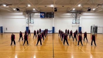 Lake Norman High School - Varsity - Hip Hop [Varsity - Hip Hop] 2024 UCA-UDA - December Virtual Challenge