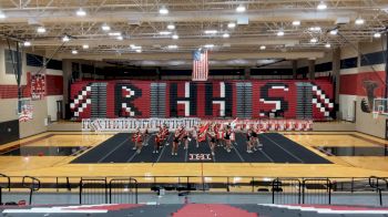 Heath High School - Intermediate Varsity Crowd Leading [Intermediate Varsity Crowd Leading - Large] 2024 NCA-NDA December Virtual