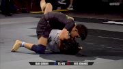 Isaac Cordova Scores the Side On Ezekiel Choke in his WNO Debut | WNO 25