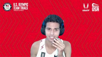 Grant Fisher - Men's 10k Final