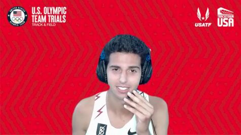 Grant Fisher - Men's 10k Final