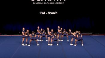 TAI - Scorch [2021 L1 Junior - Small Finals] 2021 The D2 Summit