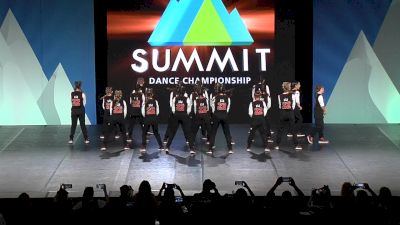 Almaden Spirit Athletics - Jasper [2022 Youth Coed Hip Hop - Large Semis] 2022 The Dance Summit
