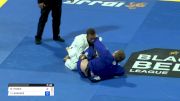 Clip: Tommy Langaker Uses The Matrix Backtake Against Tinoco