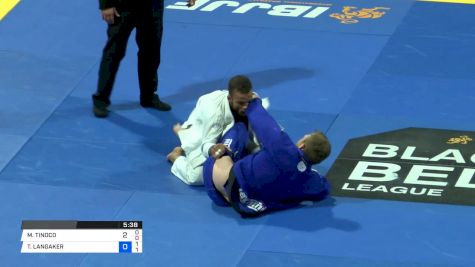 Clip: Tommy Langaker Uses The Matrix Backtake Against Tinoco