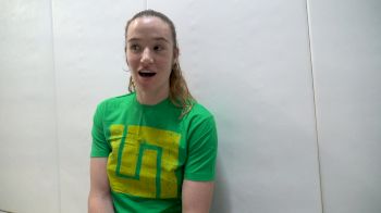 Unity Black Belt Chloe McNally Looking To Shake Things Up At Medium-Heavy