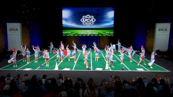 Southside High School [2022 Super Varsity Non Tumbling Game Day Finals] 2022 UCA National High School Cheerleading Championship