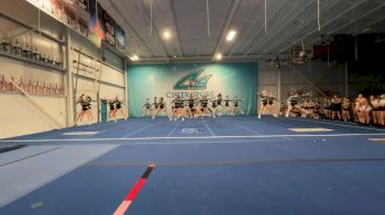 Cheer Sport Sharks - Ancaster - Copper [Open Level 6 NT] 2022 Varsity All Star Virtual Competition Series: FTP East