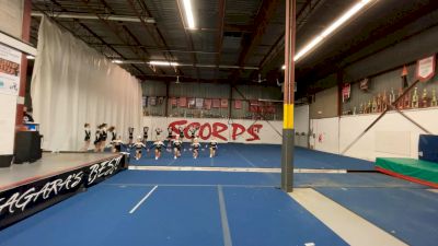 Scorpions Niagara Cheerleading - Seal Team [CC: L3 - U17] 2022 Varsity All Star Virtual Competition Series: FTP East