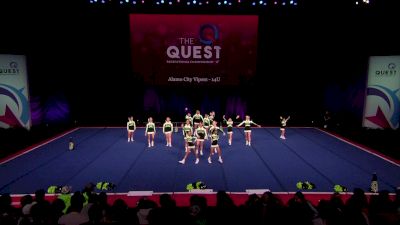 Alamo City Vipers - 14U [2022 L2 Traditional Rec - 14Y (NON) Finals] 2022 The Quest