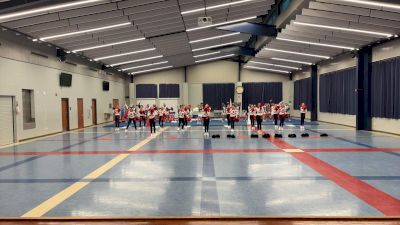 Teurlings Catholic High School - Varsity Spirit Program Game Day (CH/DA) [Varsity Spirit Program Game Day (CH/DA)] 2025 UCA-UDA December Virtual