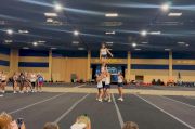 California Baptist University [School Group Stunt] 2026 NCA College Camps: Partner & Group Stunt