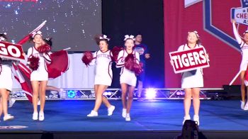 Tuttle Middle School [2020 Game Day Band Chant - Junior High/Middle School] 2020 NCA High School Nationals