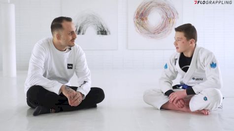 Cole Abate: AOJ Juvenile Phenom