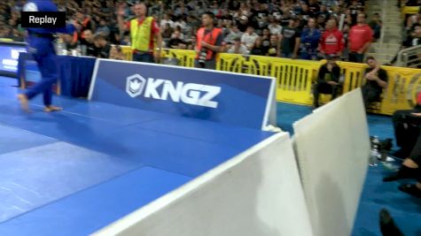 Isaque Bahiense vs Gabriel Arges 2019 IBJJF Worlds