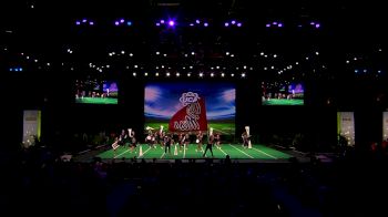 University of Mississippi [2019 Division IA Game Day Finals] UCA & UDA College Cheerleading and Dance Team National Championship