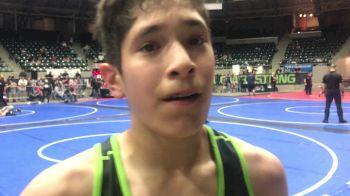 Champion Johnathan Rocha Says Its All About His Coaches Parents And partners