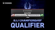 Roberto Jimenez vs Anderson Munis 2019 Spyder BJJ Qualifier