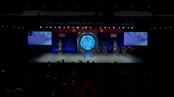 The Knockout All-Stars - TKO Royalty [2019 Open Coed Jazz Semis] 2019 The Dance Worlds
