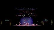 Oakland Middle School [2019 Junior High Pom Finals] 2019 NDA High School Nationals