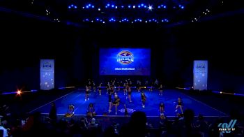 Athens Middle School [2019 Large Junior High Finals] 2019 UCA National High School Cheerleading Championship