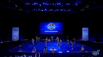 Woodford County Middle School [2019 Large Junior High Finals] 2019 UCA National High School Cheerleading Championship