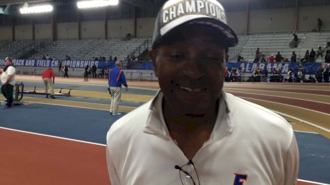 Mike Holloway Wins 9th NCAA Title, Reflects On Grant's Monster Meet