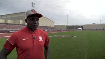 SPEED CITY EXTRA: Carl Lewis Breaks Down Team's Last Minute 4x1 Change