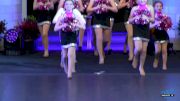 Studio A All Stars [2019 All Star Youth Pom - Small] UDA National Dance Team Championship