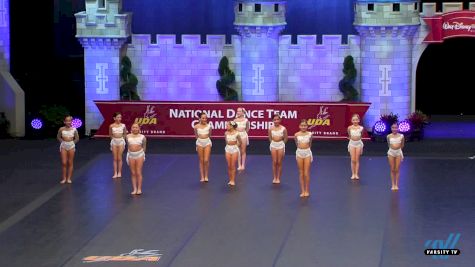 Dancin Bluebonnets - Mini Small Lyrical [2019 All Star Mini Contemporary/Lyrical - Small] UDA National Dance Team Championship