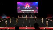 Texas Lonestar Cheer Company - Crimson [2019 L1 Small Youth Semis] 2019 The D2 Summit